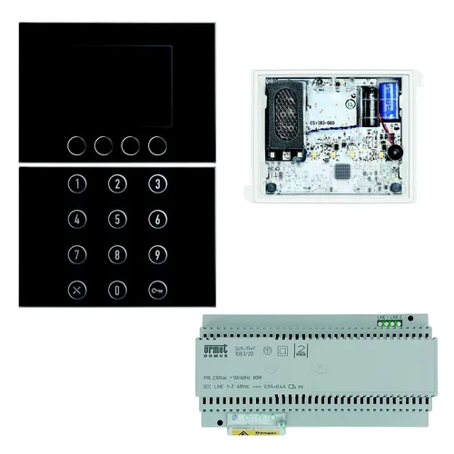 Grothe SET 1783/723 (74777) von Grothe Audio Türsprech-Set