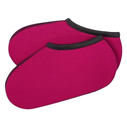 Comfort Concept Stiefelsocken 1 Paar kuschlig weiche Einziehsocken, Polstersocken, Innenschuh für Gummistiefel, Reitstiefel, Skischuhe, Schlittschuhe, Füßlinge auch als Hausschuh Ersatz, Gr. 34/35