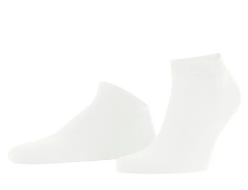 Falke Tagessocke ClimaWool Sneaker (feuchtigkeitsregulierend, Merinowolle) weiss Herren - 1 Paar, Größe: 39-40