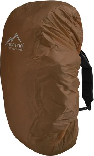 normani Rucksack-Regenschutz Rucksack-Regenüberzug für 20-35 Liter Raincover, Rucksackcover wasserdichte Rucksackhülle Regenschutz mit Reflektorlogo