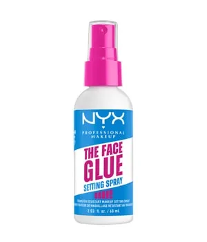 Spray zum Fixieren von Make-up von NYX Professional Makeup!