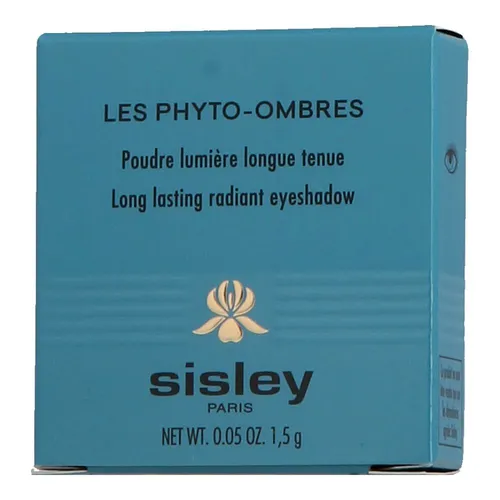 Sisley Les Phyto Ombres 31 Metallic Pink - Luxuriöser Lidschatten - Beauty - Hochpigmentierter Metallic-Lidschatten in zartem Pink, sorgt für strahlende Augen und langanhaltende Farbe.