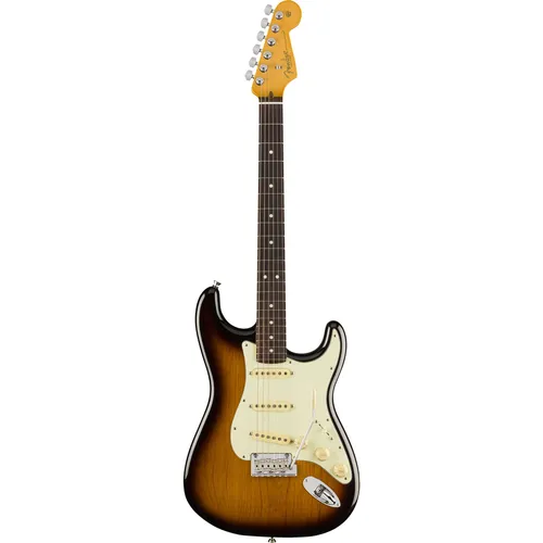 Fender American Professional II Stratocaster RW Anniversary 2-Color Sunburst E Gitarre