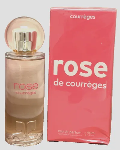Rose de Courreges Eau de Parfum 90ml für Damen