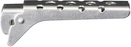 BasicNature Biwak Griffzange, Aluminium