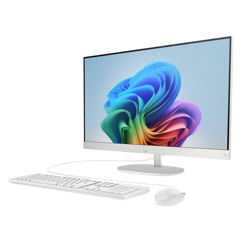 HP All-in-One PC 27-cr2275ng Shell White von HP