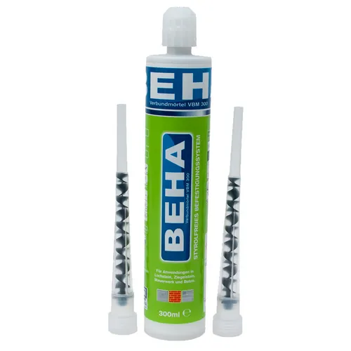 Verbundmörtel Injektionsmörtel Klebemörtel chemischer Dübel / Anker Option 7