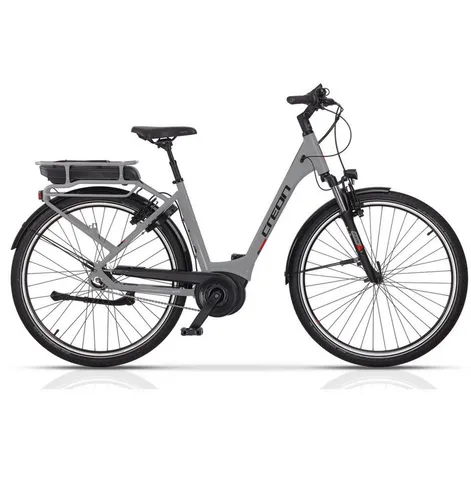 Airtracks E-Bike Cityrad 28