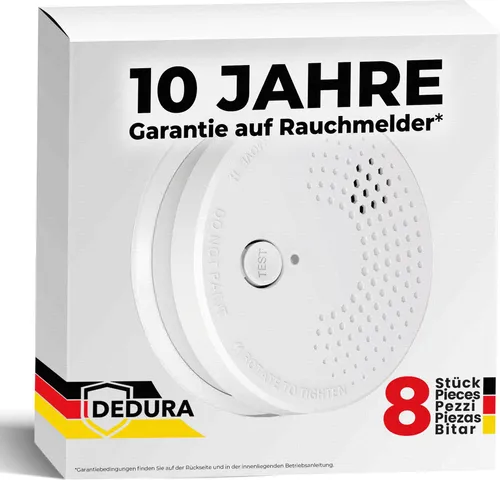 dedura Rauchmelder