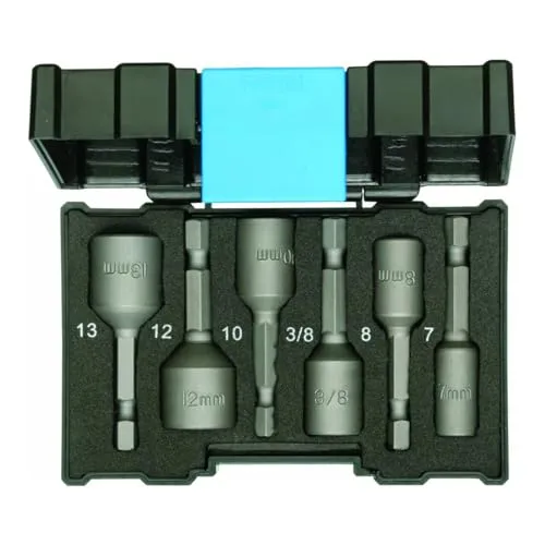 Gedore 666-006 2993244 Bit-Set