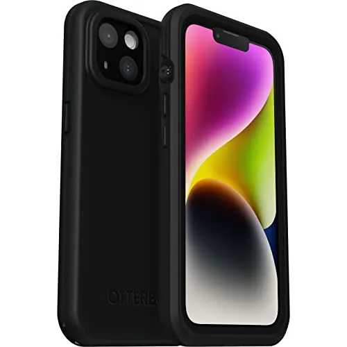 OtterBox Fre Hülle für iPhone 14 - Wasserdicht (IP68), stoßfest und schmutzabweisend mit integriertem Displayschutz, ideal für Outdoor-Abenteuer