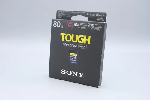 Sony CFexpress Typ A 80GB von Sony