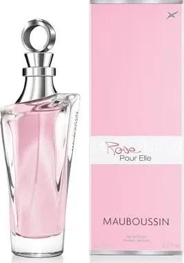 Mauboussin Rose Pour Elle Eau De Parfum 100 ml