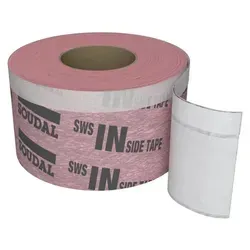 Soudal SWS Inside Extra – Luftdichte Fensteranschlussfolie von Soudal