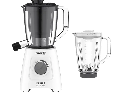 Produktbild KRUPS KB42Q1 Blendforce 2in1 Standmixer