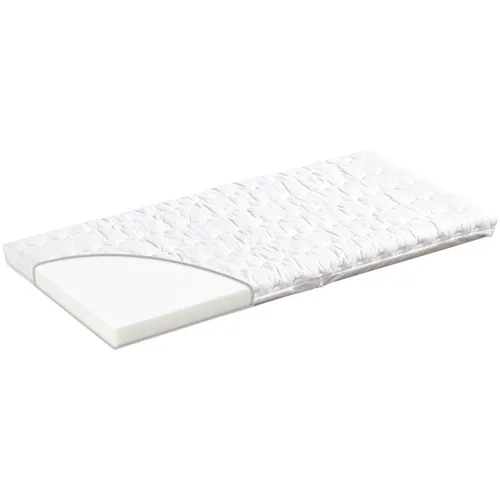 Träumeland Matratze Wash 50 x 100 x 5 cm für Wiege - Hochwertige Matratze für Wiegen, atmungsaktiv und waschbar für optimale Hygiene und Komfort.