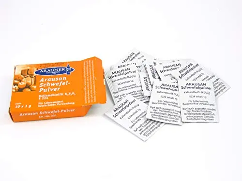 Pulver von Arauner Kitzingen