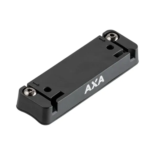 AXA Fix – Rahmenadapter zur flexiblen Befestigung von Rahmenschlössern und Flaschenhaltern