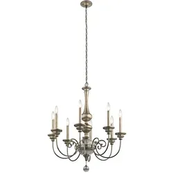 Kronleuchter Gold von Elsteadlighting