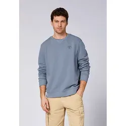 Chiemsee Sweatshirt in Blau für Herren, Größe S von Chiemsee
