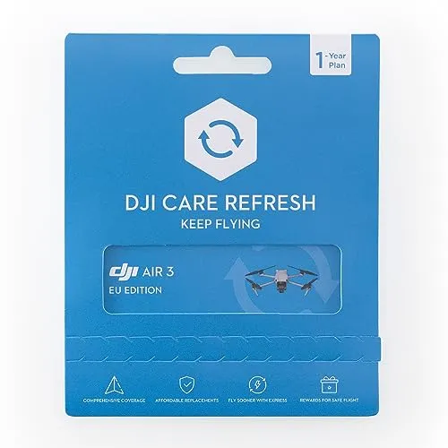 Produktbild DJI Care Refresh 1-Year Plan für DJI Air 3