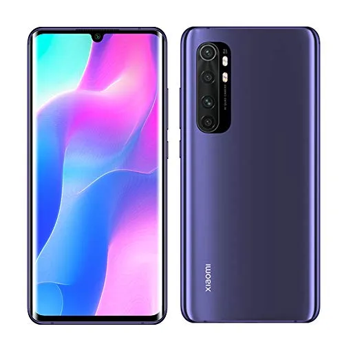 Mi Note 10 Lite Smartphone 6GB 64GB - Simlockfreies Handy mit 6,47