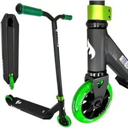 Chilli Pro Base Stunt-Scooter S in grün von Chilli Pro Scooter