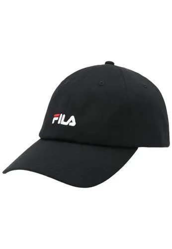 FILA FARIDOKT Dad Cap in schwarz von FILA
