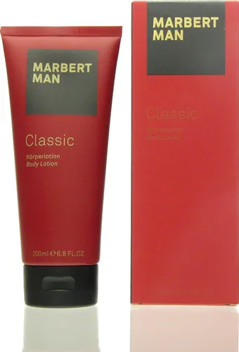 Marbert Man Classic Bodylotion 200 ml