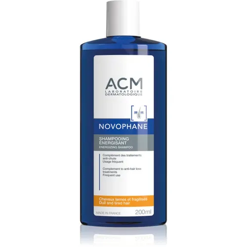 ACM Novophane Stärkendes Shampoo für schwaches Haar mit Neigung zu Haarausfall 200 ml