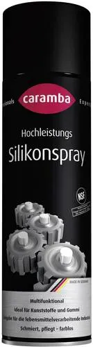 Caramba Silikon-Spray 500ml