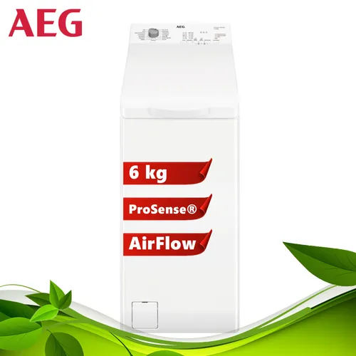 AEG L5TBB30060 Toplader Waschmaschine