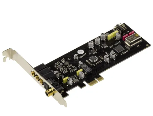Digitale HIFI Soundkarte PCIe SSS1700 DAC ADC DNR 127dB Und THD -120dB
