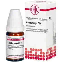 Condurango C 30 Globuli 10 g