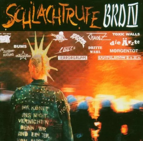 Schlachtrufe Brd Vol.4