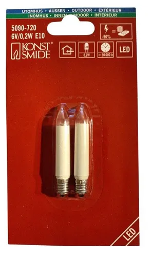 Konstsmide Leuchtmittel von Konstsmide