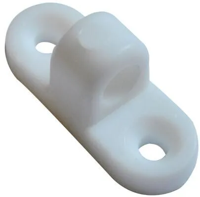 Vorzeltösen Kunststoff, senkrecht, 5er-Pack