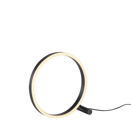 Just Light 15390-13 LED-Tischlampe - Stehleuchte mit elegantem Design und 3-Stufen-Touchdimmer für individuelles Licht, energiesparend und ideal für gemütliche Wohnräume.