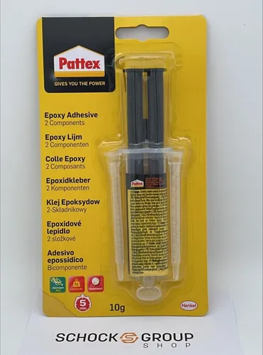 Pattex 2 Komponenten Kleber
