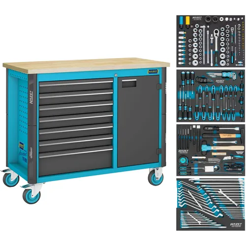 Hazet 179NW-7/210 Werkstattwagen von HAZET