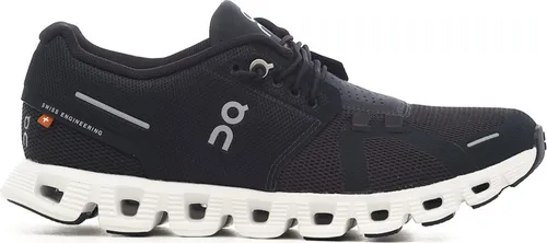 On Cloud 5 Damen Freizeitschuhe - Anthrazit 5,5 - Laufschuhe mit einzigartiger CloudTec-Technologie für überragenden Komfort und optimale Dämpfung beim Laufen und im Alltag.