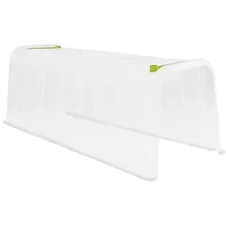 Noor Pflanztunnel Modulo 30 Transparent 78 cm x 29 cm x 28 cm