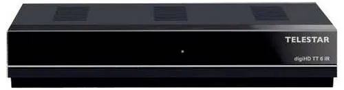 Telestar digiHD TT6 IR in schwarz von Telestar