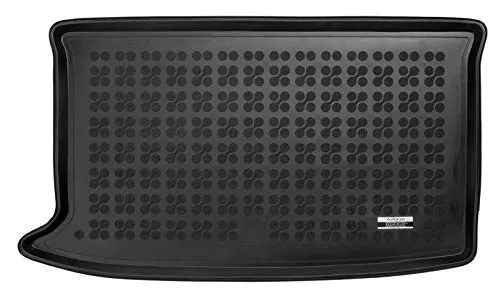 AZUGA Gummi Kofferraumwanne Premium Antirutsch passend für Hyundai i20 ab 12/2014-9/2020 (variabler Boden oben) AZ12000399