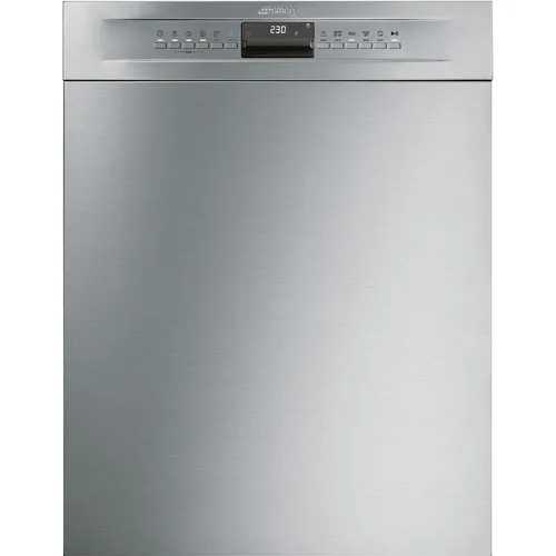 Smeg LSP324BQX Unterbau-Geschirrspüler 60 cm aus Edelstahl