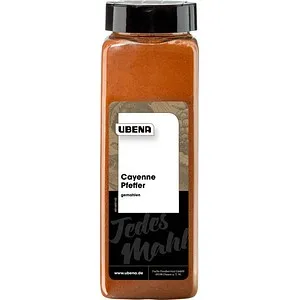 UBENA Cayenne-Pfeffer Gewürzmischung, 450,0 g