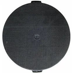 Kohlefilter Aktivkohlefilter Ø210mm kompatibel zu WPro FAC539, Siemens Bosch 00353121, Bauknecht 481281718524