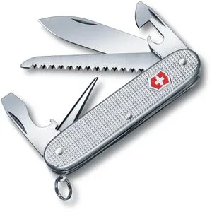 Produktbild Victorinox Pionier 0.8241.26 Schweizer Taschenmesser mit 9 Funktionen