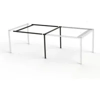 Produktbild Siena Garden Pergola Basis Erweiterung Schattenmanufaktur® Libera, 307x315x218 cm P11807