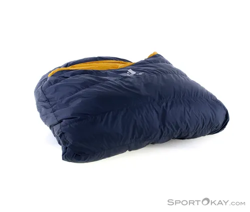 Deuter Astro 500 SQ Daunenschlafsack -4°C, Dunkelblau
